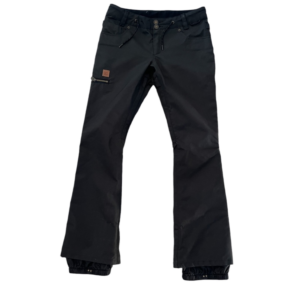 DC Women's Black Snow Pants